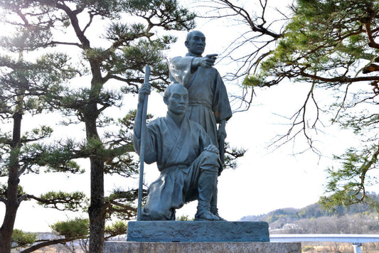玉川兄弟がつくった玉川上水の話