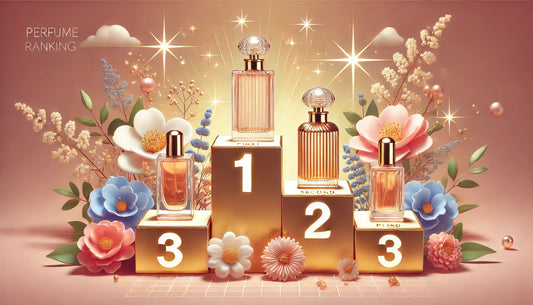 【人気の香水ランキング】Profumo Tokyoで人気の香水をご紹介!