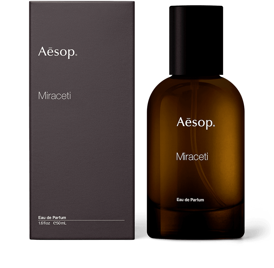 Aesop Miraceti(ミラセッティ) - profumo-store
