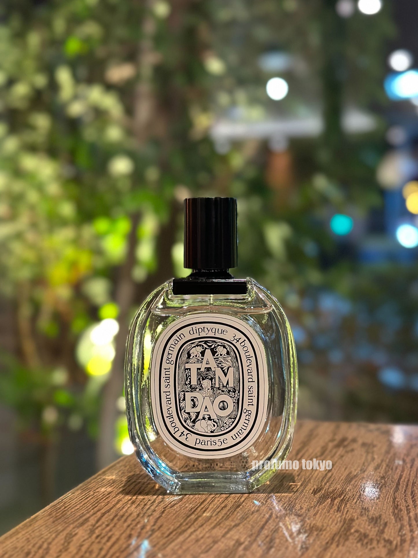 diptyque TAM DAO(タム ダオ) オードトワレ