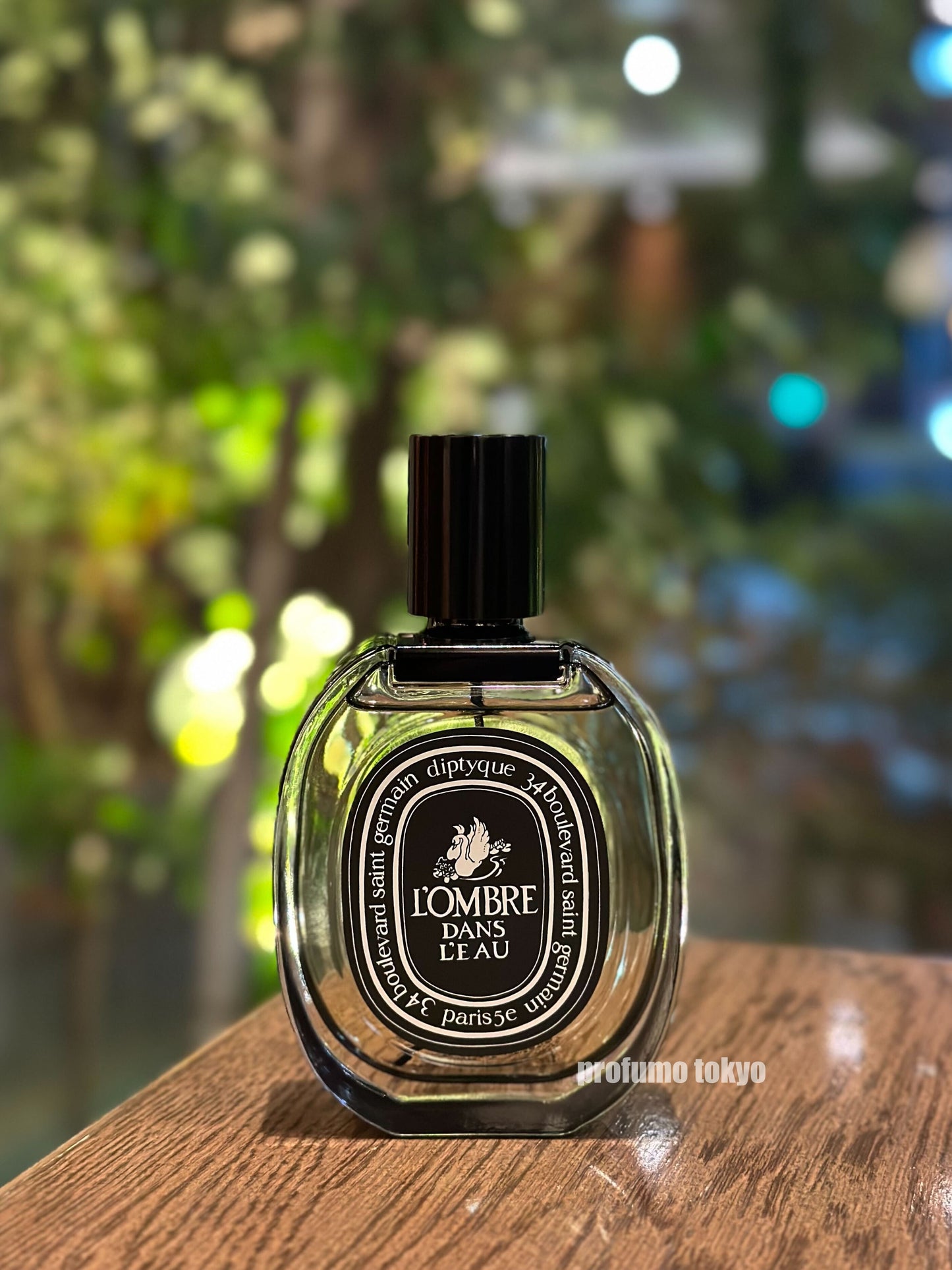 diptyque L'Ombre dans l'Eau(ロンブルダンロー) オードパルファン