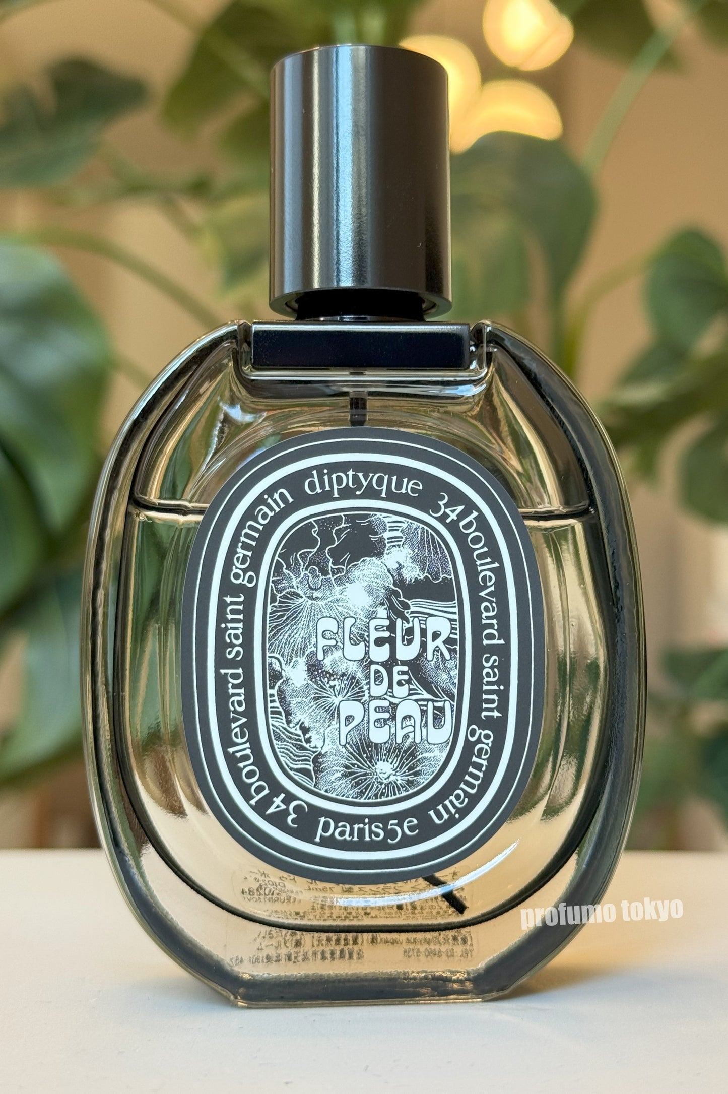 diptyque FLEUR DE PEAU(フルール ドゥ ポー) オードパルファン