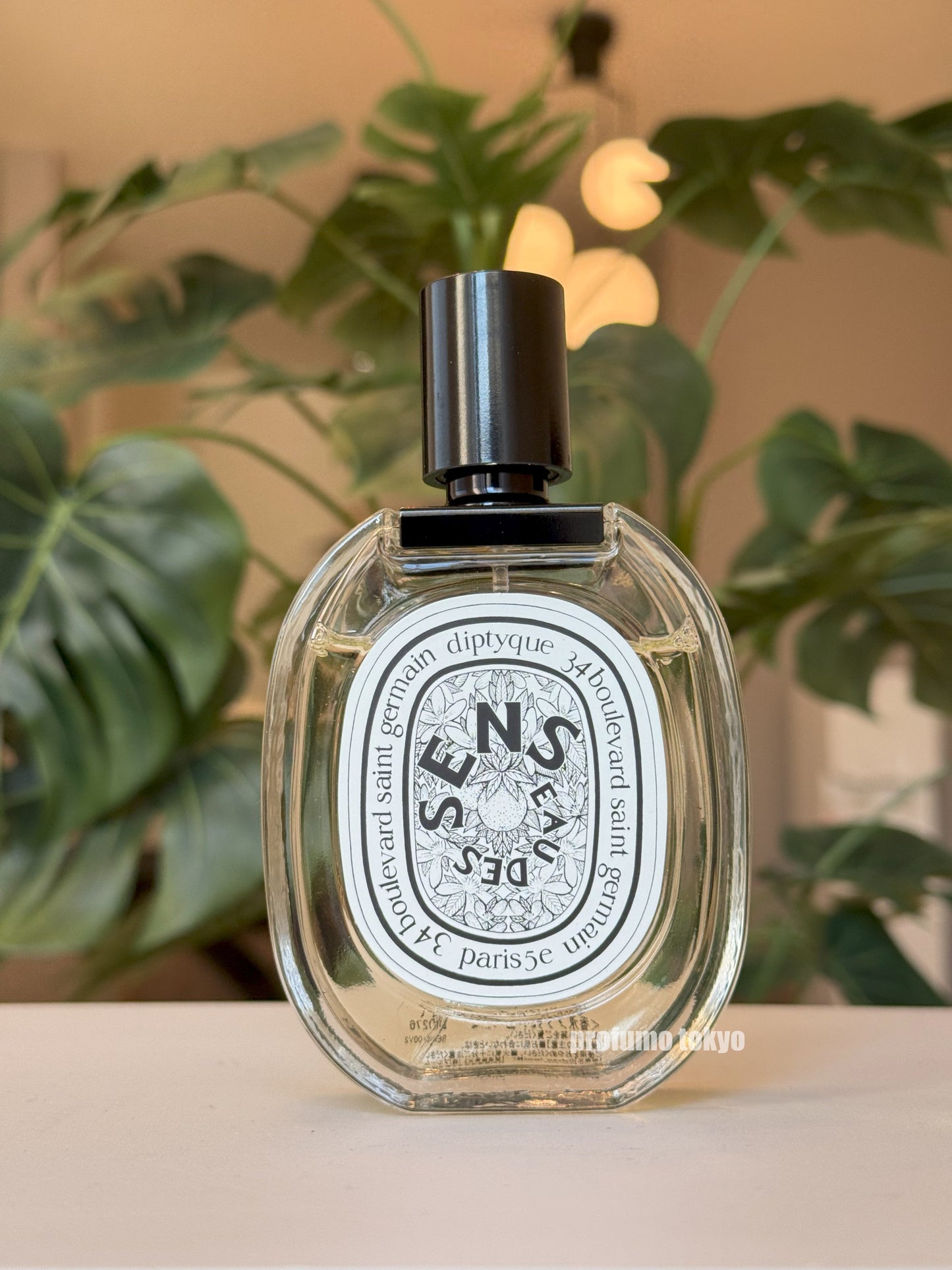 diptyque EAU DES SENS(オー デ サンス) オードトワレ