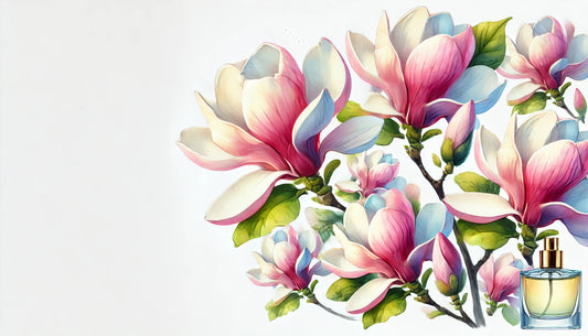 【おすすめ香水紹介】Chloé Atelier des Fleurs Magnolia Alba—優雅な香りで日常に華やぎを