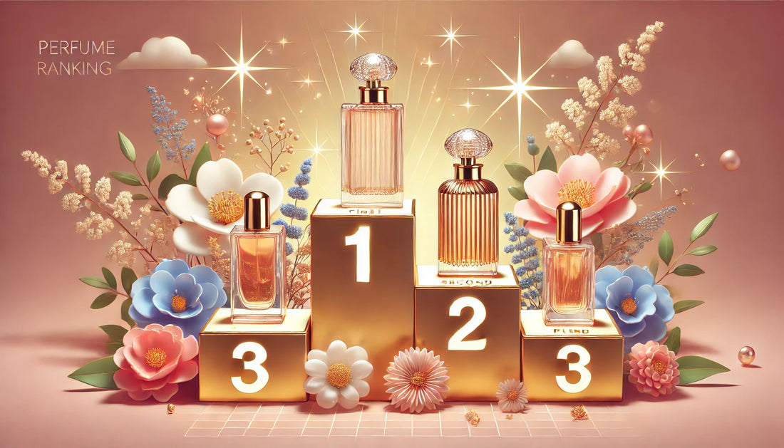 【人気の香水ランキング】Profumo Tokyoで人気の香水をご紹介！