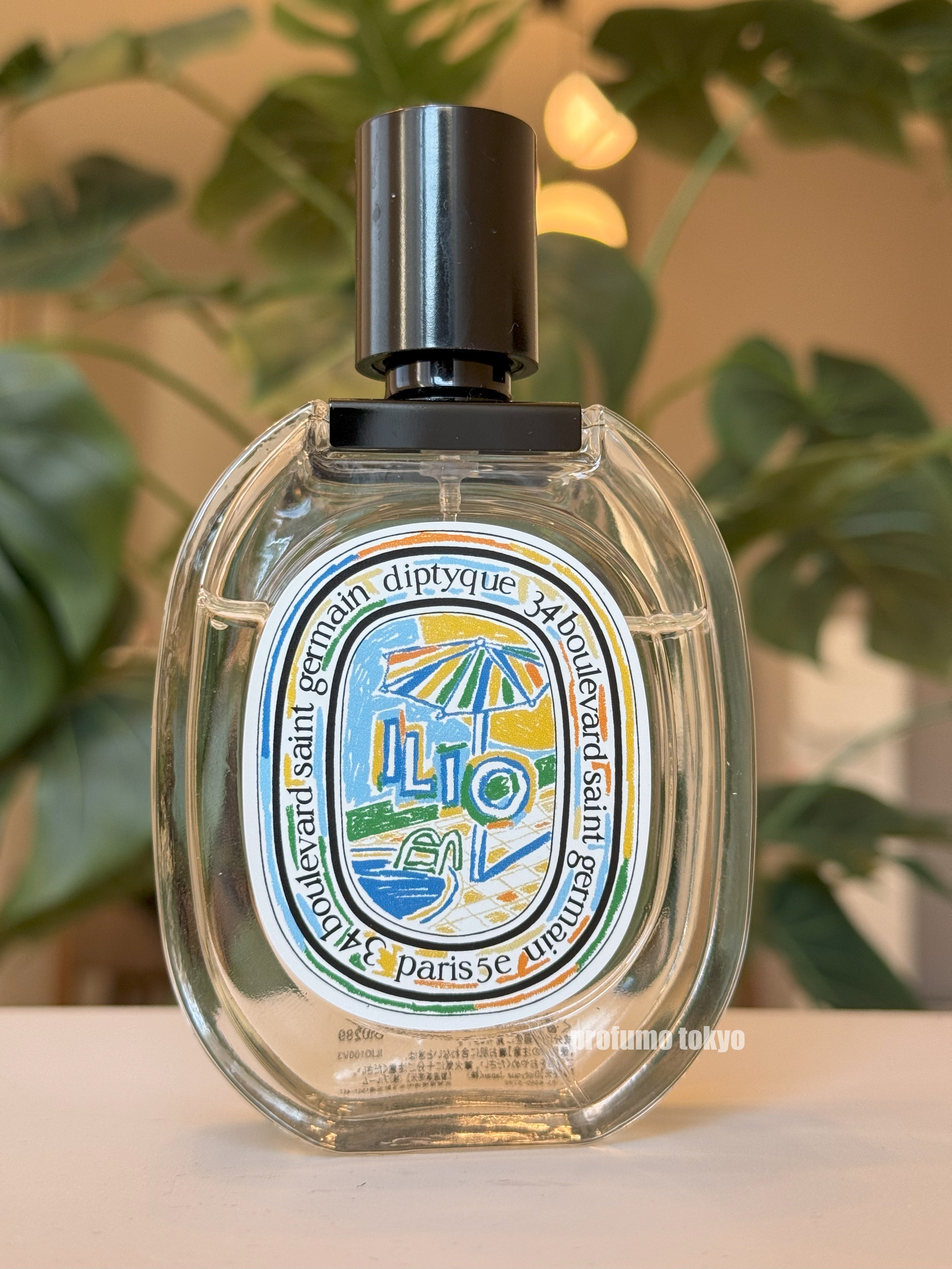 diptyque ILIO（イリオ） オードトワレ – profumo-store