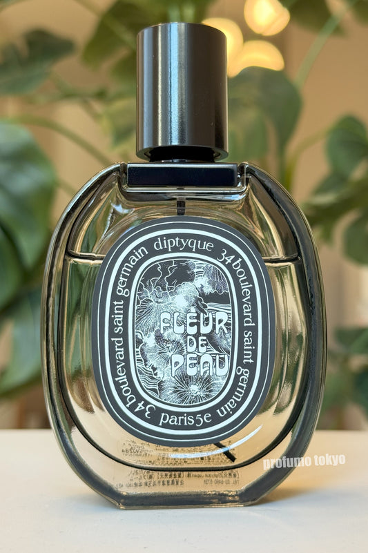 diptyque FLEUR DE PEAU（フルール ドゥ ポー） オードパルファン