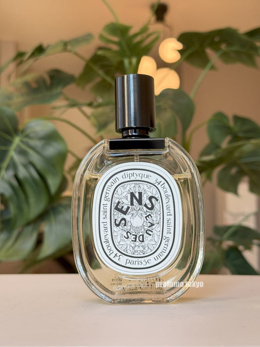 diptyque EAU DES SENS（オー デ サンス） オードトワレ